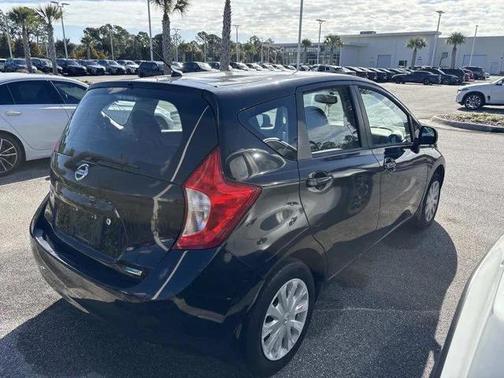 2014 Nissan Versa Note S Plus