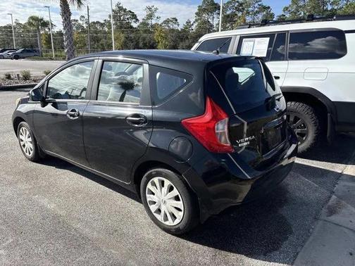 2014 Nissan Versa Note S Plus