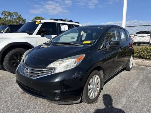 2014 Nissan Versa Note S Plus