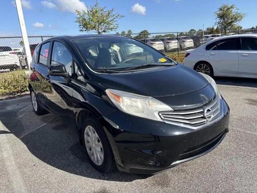 2014 Nissan Versa Note S Plus