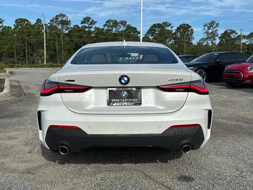 2022 BMW 430 i xDrive
