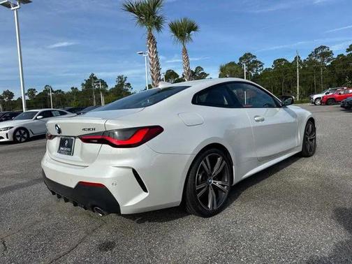 2022 BMW 430 i xDrive