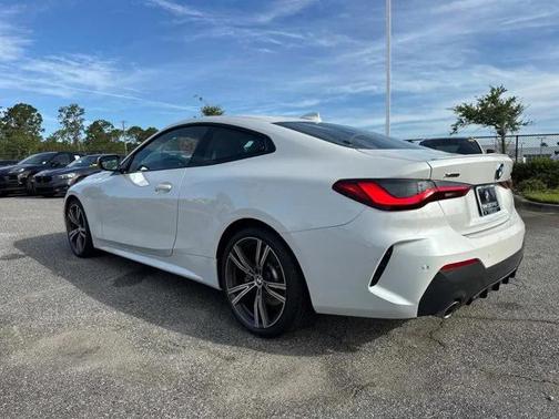 2022 BMW 430 i xDrive