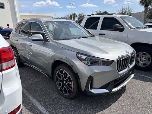 2025 BMW X1 xDrive28i