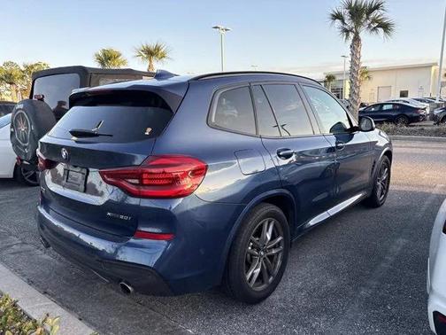 2021 BMW X3 xDrive30i