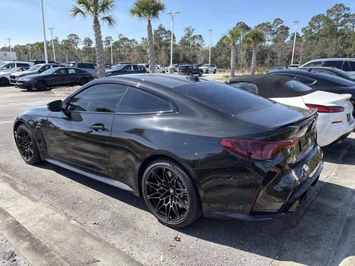 2026 BMW M4 Competition