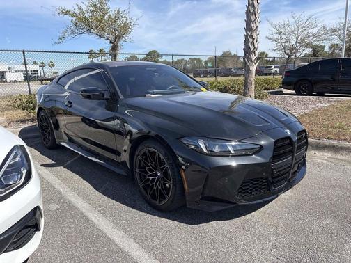 2026 BMW M4 Competition