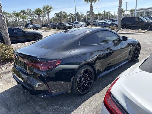 2026 BMW M4 Competition