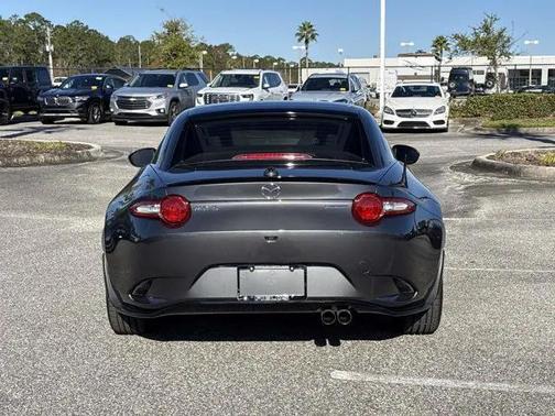 2023 Mazda MX-5 Miata RF Club