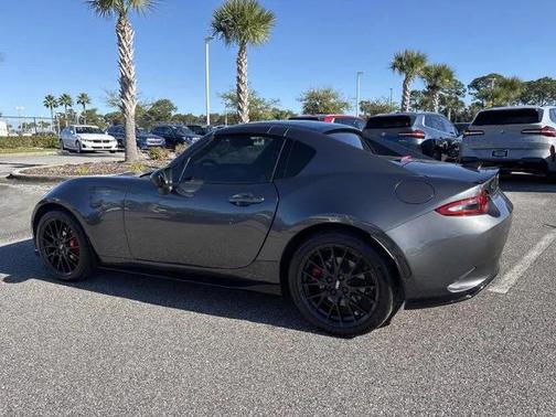 2023 Mazda MX-5 Miata RF Club