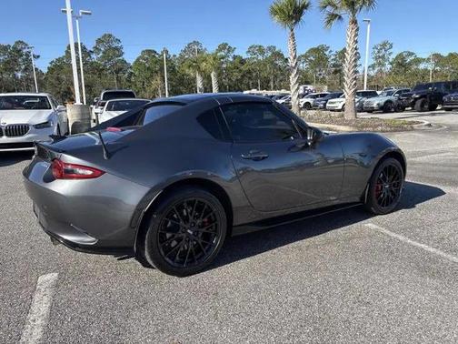 2023 Mazda MX-5 Miata RF Club