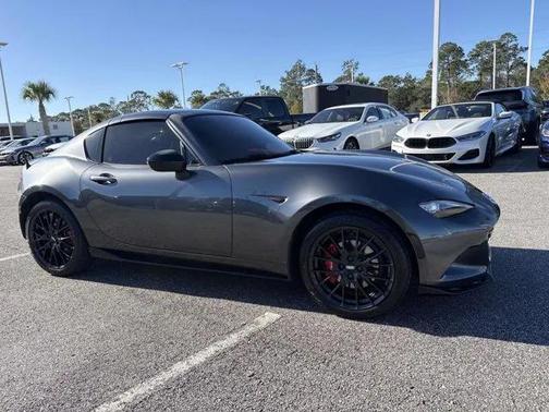 2023 Mazda MX-5 Miata RF Club
