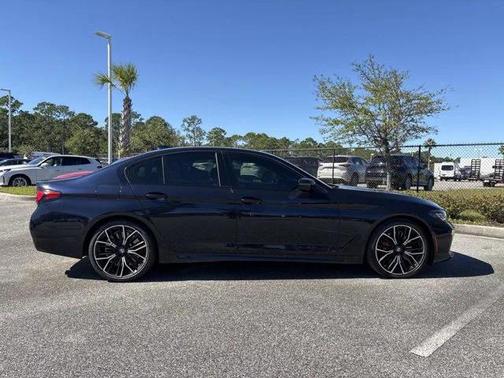 2023 BMW 540 i