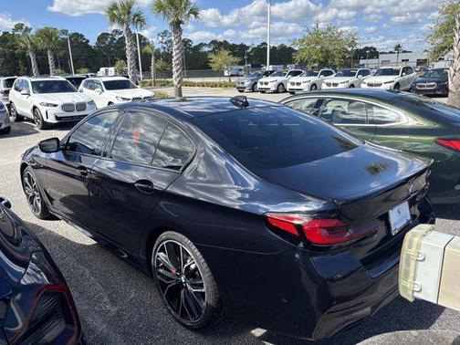 2023 BMW 540 i
