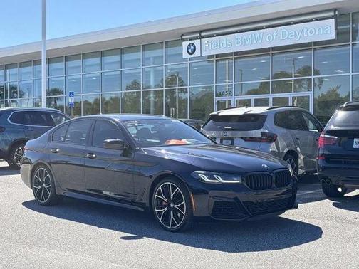 2023 BMW 540 i