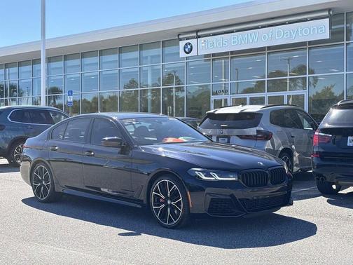 2023 BMW 540 i
