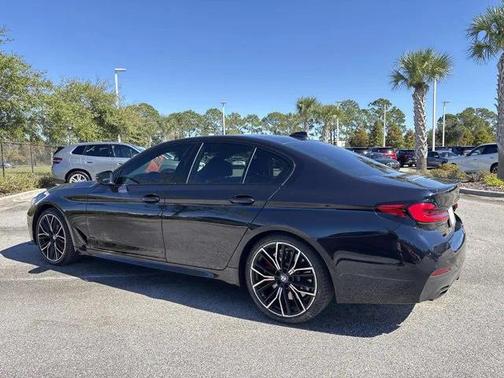 2023 BMW 540 i