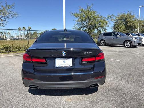 2023 BMW 540 i