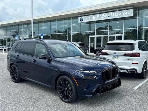 2026 BMW X7 M60i