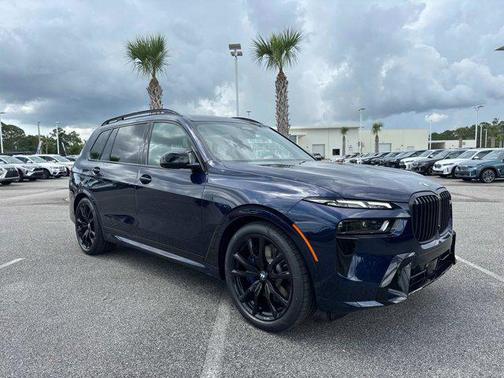 2026 BMW X7 M60i