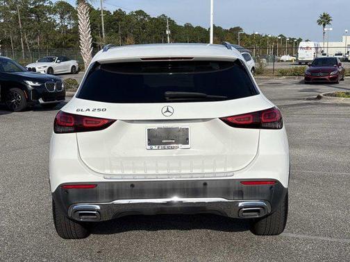 2021 Mercedes-Benz GLA 250 Base 4MATIC