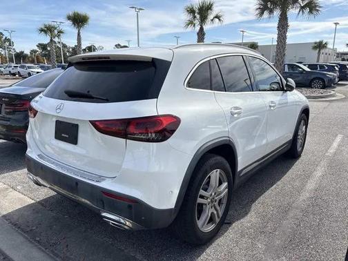 2021 Mercedes-Benz GLA 250 Base 4MATIC