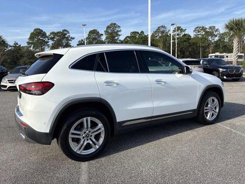 2021 Mercedes-Benz GLA 250 Base 4MATIC