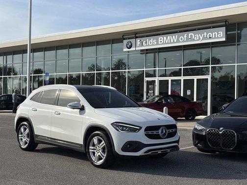 2021 Mercedes-Benz GLA 250 Base 4MATIC