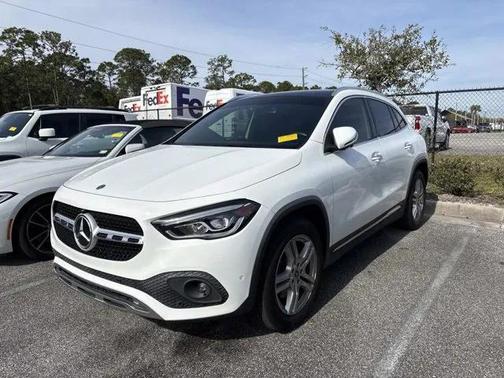 2021 Mercedes-Benz GLA 250 Base 4MATIC