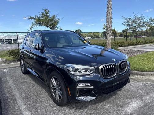 2018 BMW X3 M40i