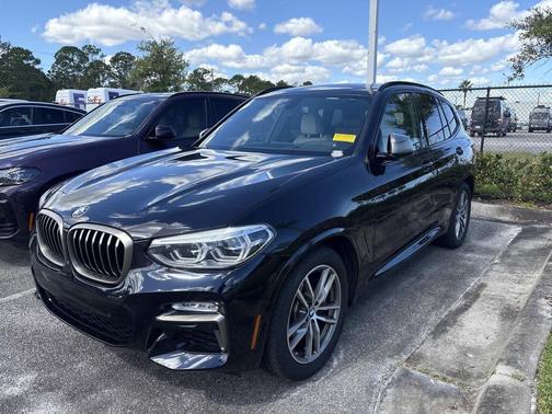 2018 BMW X3 M40i