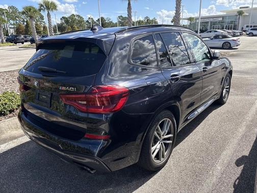 2018 BMW X3 M40i
