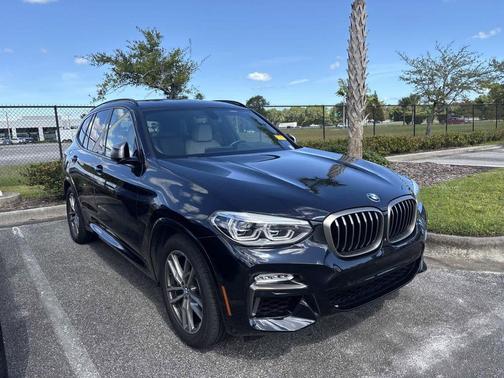 2018 BMW X3 M40i