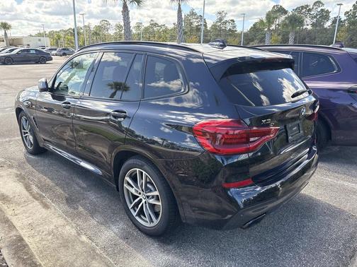 2018 BMW X3 M40i