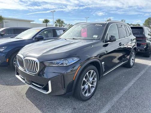 2024 BMW X5 xDrive40i