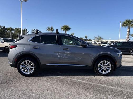 2021 Buick Envision AWD Preferred