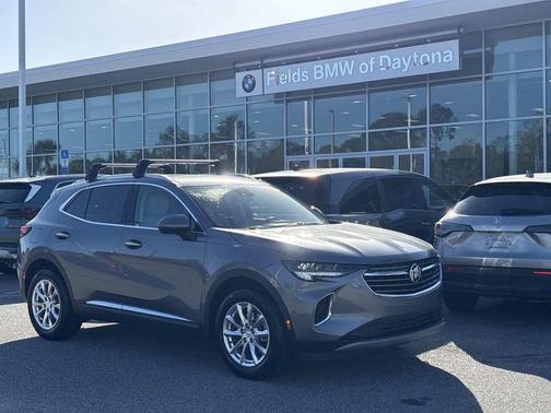 2021 Buick Envision AWD Preferred