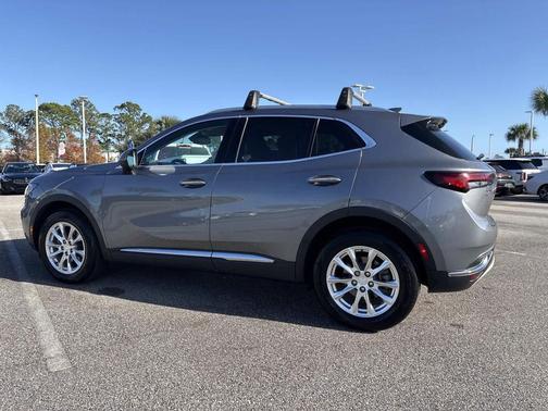 2021 Buick Envision AWD Preferred