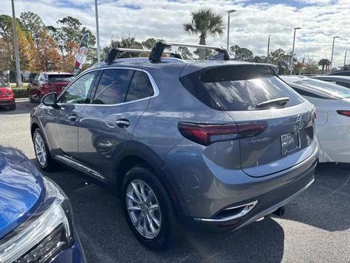 2021 Buick Envision AWD Preferred