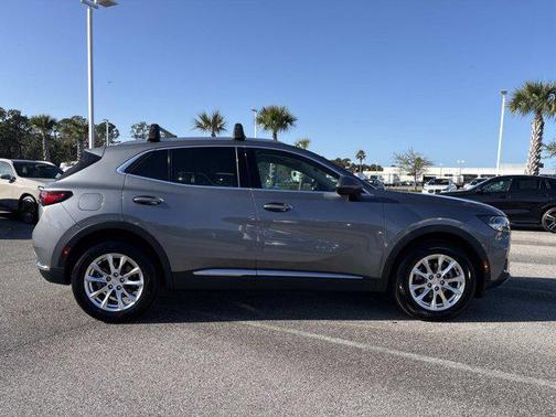 2021 Buick Envision AWD Preferred