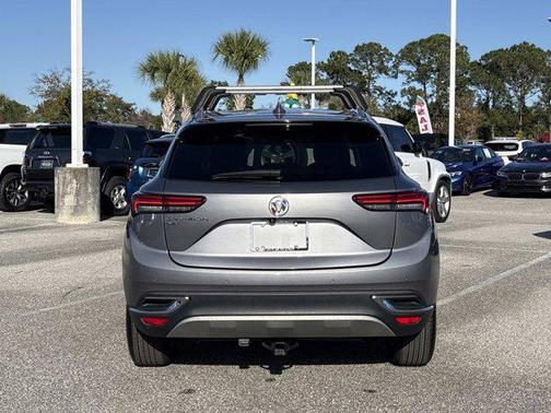 2021 Buick Envision AWD Preferred