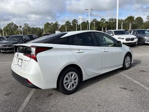2022 Toyota Prius LE