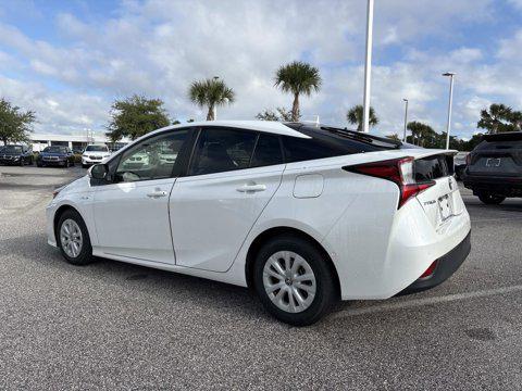 2022 Toyota Prius LE