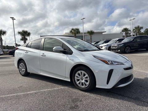 2022 Toyota Prius LE