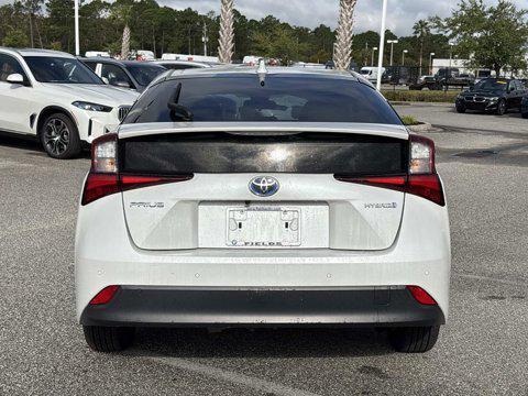 2022 Toyota Prius LE