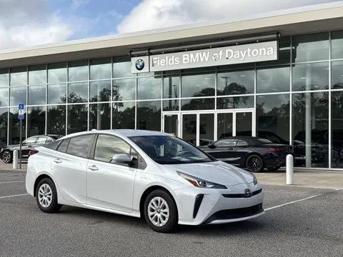 2022 Toyota Prius LE