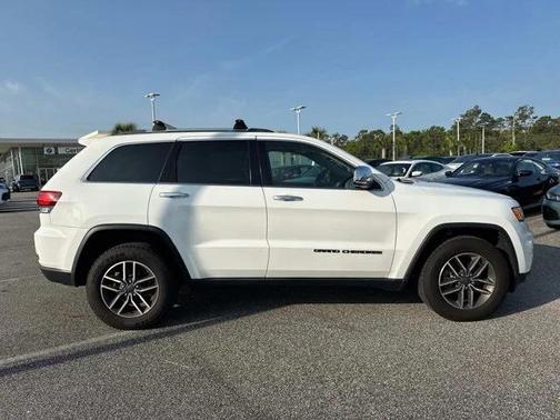 2020 Jeep Grand Cherokee Limited X