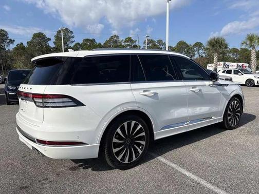 2020 Lincoln Aviator Black Label Grand Touring AWD