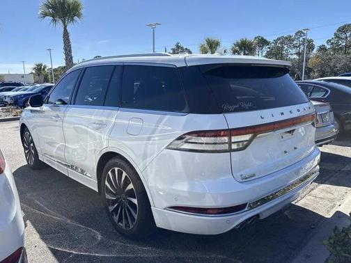 2020 Lincoln Aviator Black Label Grand Touring AWD