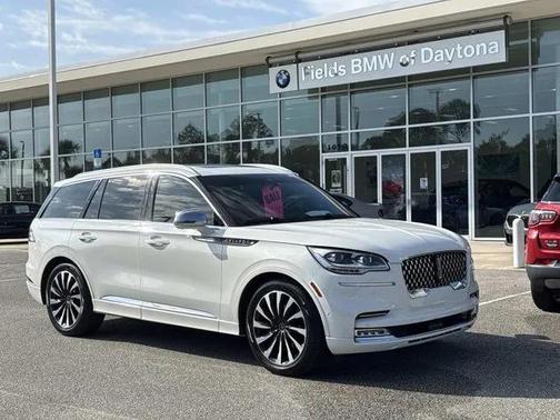 2020 Lincoln Aviator Black Label Grand Touring AWD